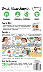 "FreshPaper fresh paper Fenugreen Fresh Paper kavita story"