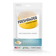 FRESHPAPER Cheese-Saver Wraps