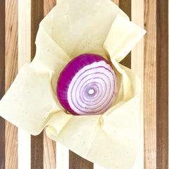 FRESHWRAP: Natural & Reusable Food-Saver Wraps