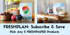 Power FreshPlan - Pick Any 2 FRESHPAPER products!