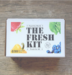 The Fresh Kit: Bulk FRESHPAPER -- Give the Gift of Fresh