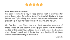 FRESHPAPER for Produce