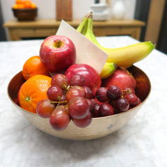 "FreshPaper fresh paper fenugreen fruit bowl"